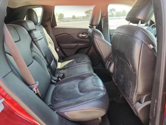 Photo 11 from auction – 2015 JEEP CHEROKEE L with VIN 1C4PJMDS6FW556382