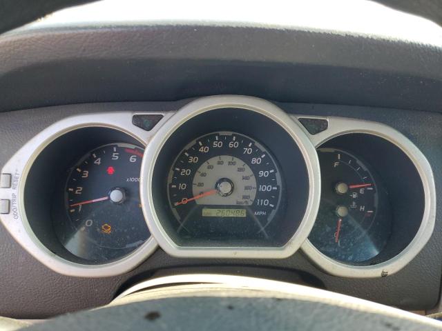 Photo 9 from auction – 2005 TOYOTA 4RUNNER SR with VIN JTEZU14R850060086