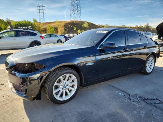 BMW 535 I 2014 مع رقم تعريف المركبة WBA5B1C51ED480026 - صورة من المزاد