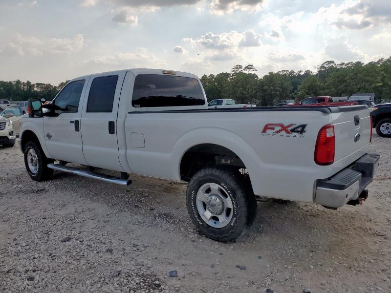 Photo 2 from auction – 2015 FORD F350 SUPER with VIN 1FT8W3BT4FEC78048