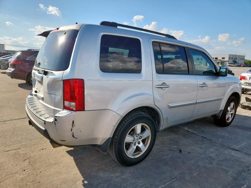 Zdjęcie 3 z aukcji – 2009 HONDA PILOT EXL z VIN 5FNYF38529B021773