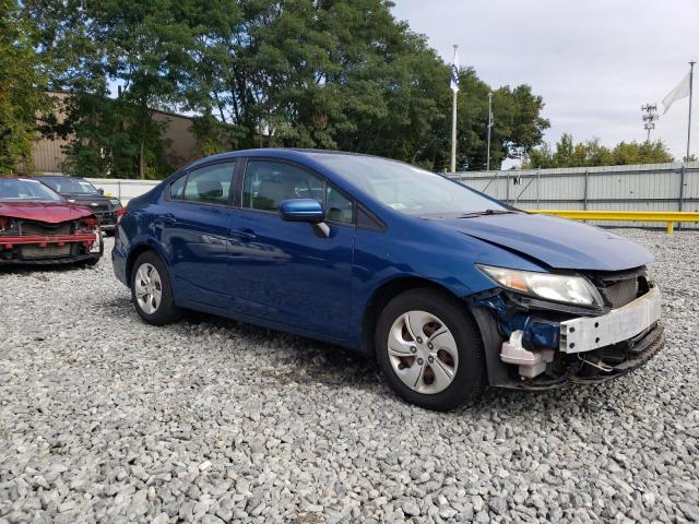 Photo 4 from auction – 2014 HONDA CIVIC LX with VIN 2HGFB2F54EH559347