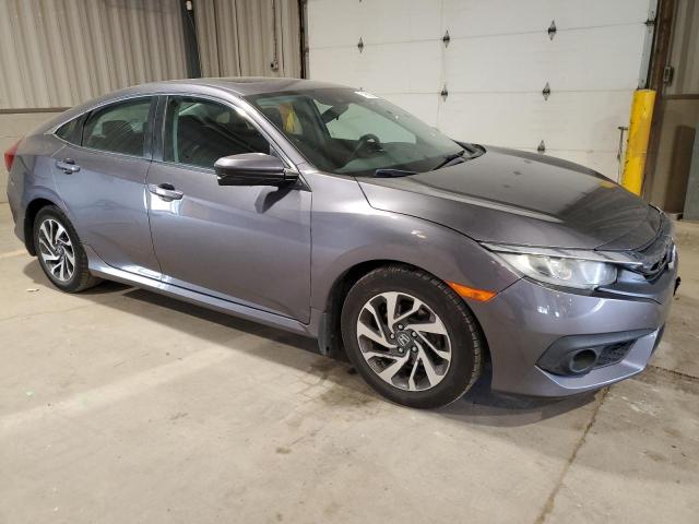 Photo 4 from auction – 2016 HONDA CIVIC EX with VIN 19XFC2F85GE201758