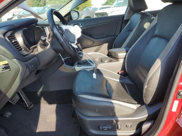 Photo 7 from auction – 2012 KIA OPTIMA SX with VIN 5XXGR4A64CG045301