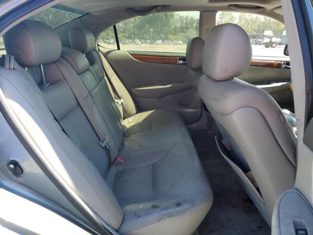 Photo 10 from auction – 2006 LEXUS ES with VIN JTHBA30G165149046
