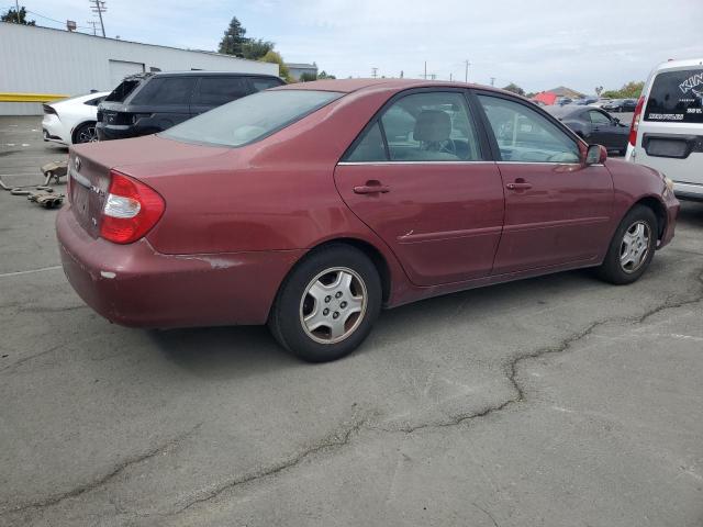 Photo 3 from auction – 2002 TOYOTA CAMRY LE with VIN 4T1BF32K82U031396