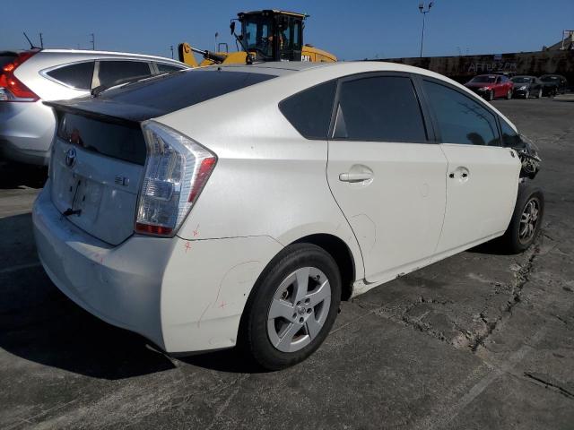 Photo 3 from auction – 2011 TOYOTA PRIUS with VIN JTDKN3DUXB0290565