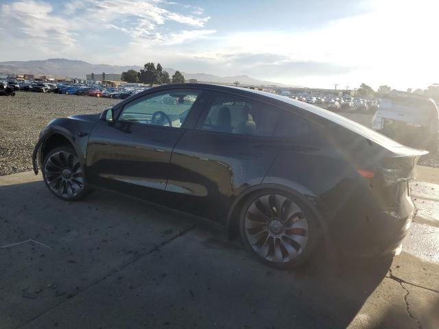 Photo 2 from auction – 2025 TESLA MODEL Y with VIN 7SAYGDEFXSF303183