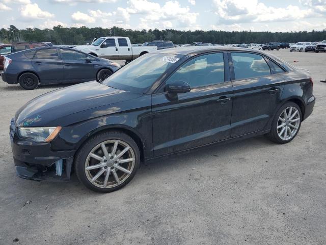 AUDI A3 PREMIUM 2016 with VIN WAUA7GFF2G1027030 - Photo from auction