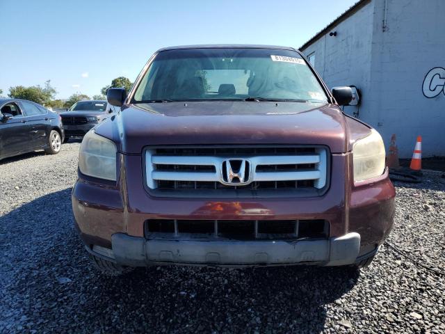Photo 5 from auction – 2008 HONDA PILOT VP with VIN 5FNYF18218B003581