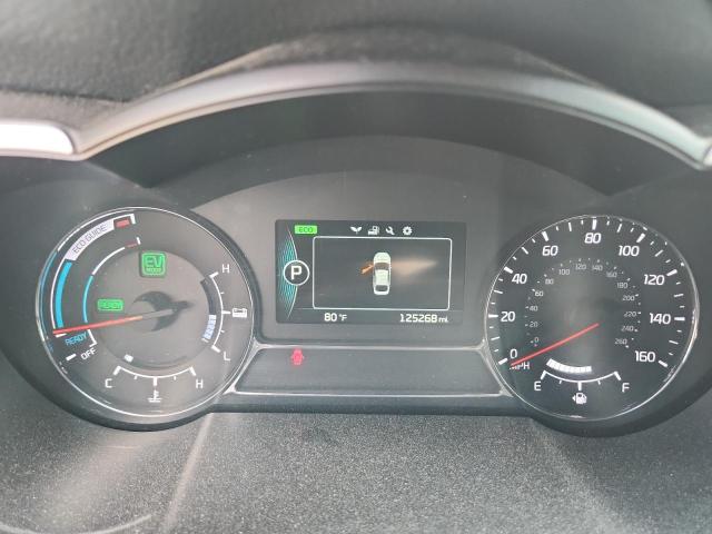 Photo 9 from auction – 2016 KIA OPTIMA HYB with VIN KNAGM4AD3G5096938