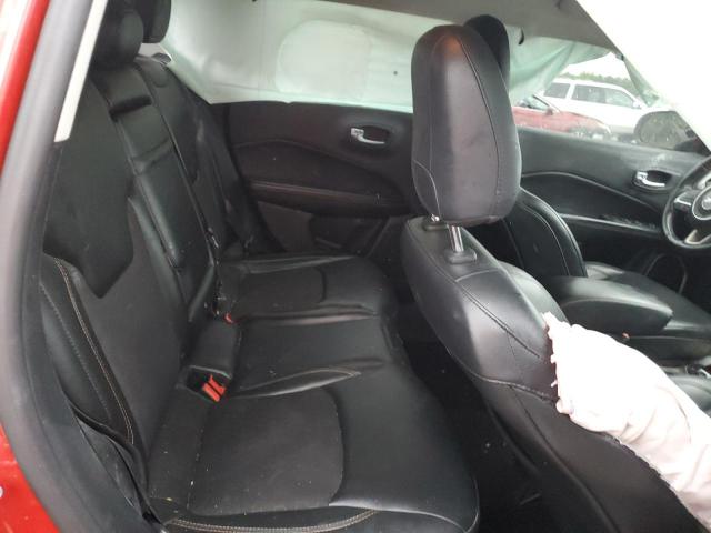 Photo 11 from auction – 2018 JEEP COMPASS LATITUDE with VIN 3C4NJDBBXJT152977