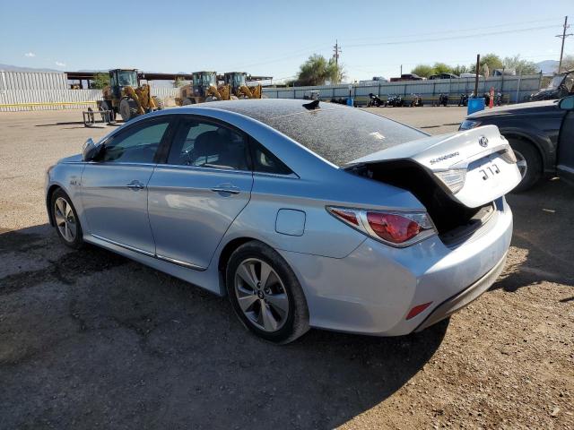 Photo 2 from auction – 2012 HYUNDAI SONATA HYB with VIN KMHEC4A48CA037538