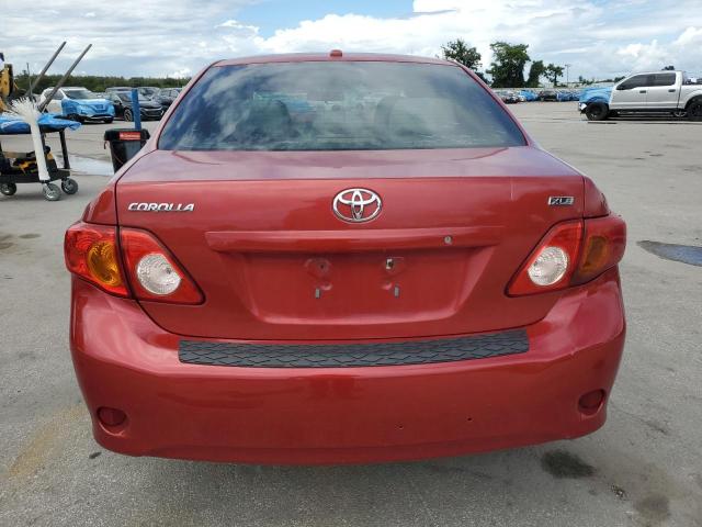 Photo 6 from auction – 2010 TOYOTA COROLLA BASE with VIN 2T1BU4EE6AC336039