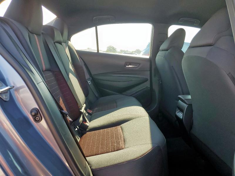 Photo 10 from auction – 2024 TOYOTA COROLLA SE with VIN 5YFS4MCE9RP169397