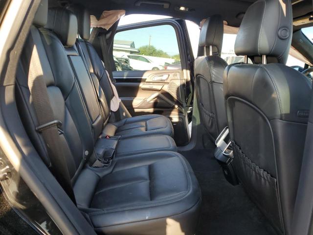 Photo 10 from auction – 2018 PORSCHE CAYENNE S with VIN WP1AB2A21JLA60345