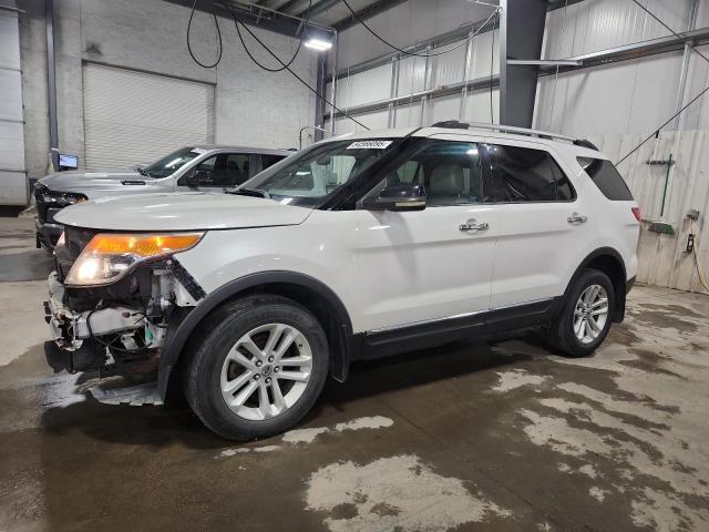 FORD EXPLORER X 2011 with VIN 1FMHK8D86BGA05799 - Photo from auction