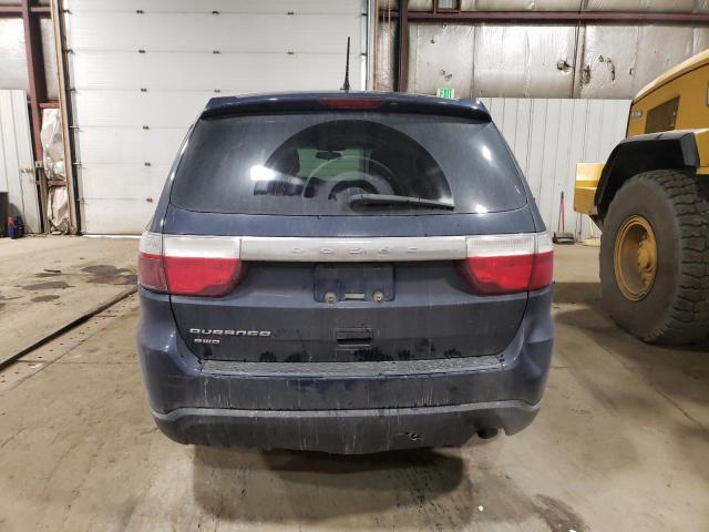 Photo 6 from auction – 2012 DODGE DURANGO SX with VIN 1C4RDJAG2CC267026