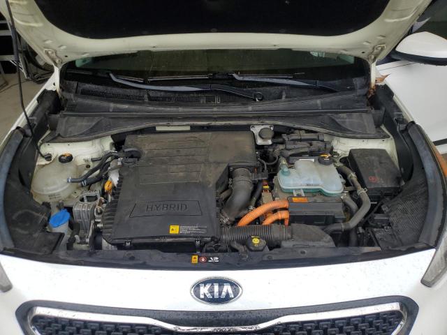 Photo 11 from auction – 2018 KIA NIRO FE with VIN KNDCB3LC7J5110448