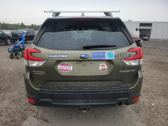 Photo 6 from auction – 2022 SUBARU FORESTER P with VIN JF2SKAEC8NH438769