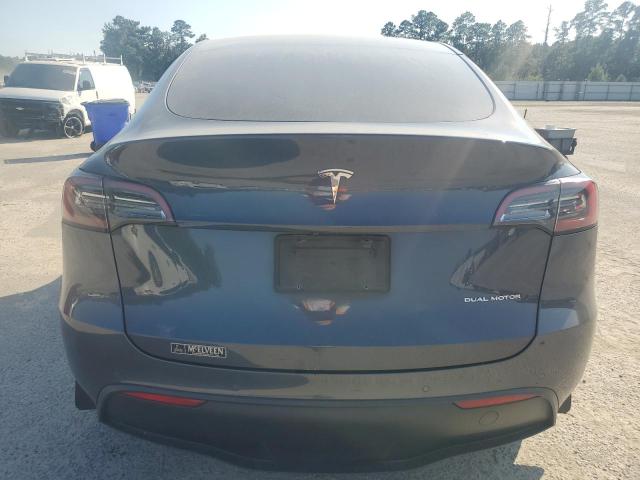 Photo 6 from auction – 2022 TESLA MODEL Y with VIN 7SAYGDEE3NF423516