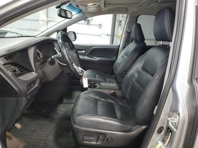 Photo 7 from auction – 2015 TOYOTA SIENNA SPO with VIN 5TDXK3DC2FS631899