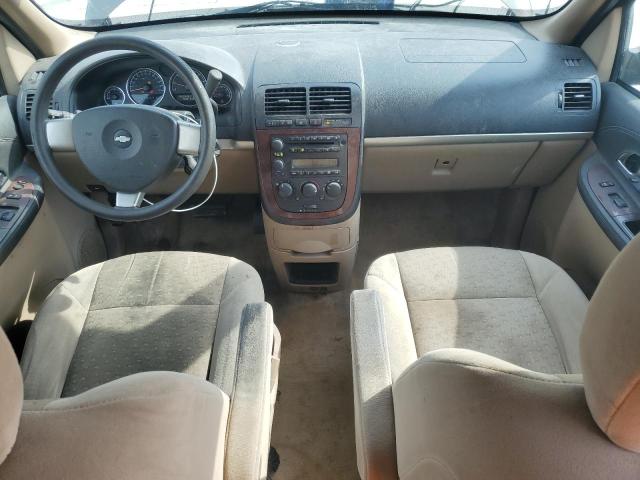 Photo 8 from auction – 2008 CHEVROLET UPLANDER L with VIN 1GNDV23128D194125