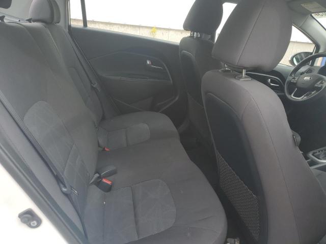 Photo 10 from auction – 2015 KIA RIO with VIN KNADM4A34F6455815