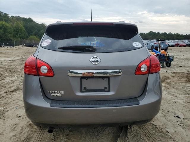 Photo 6 from auction – 2014 NISSAN ROGUE SELECT S with VIN JN8AS5MT4EW611688