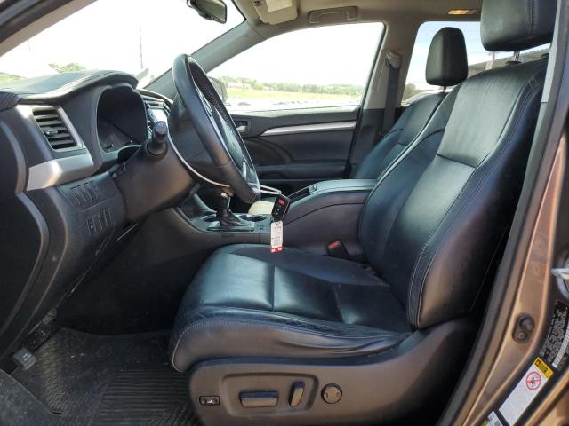 Фото 7 с аукциона – 2014 TOYOTA HIGHLANDER с VIN 5TDJKRFH9ES017898