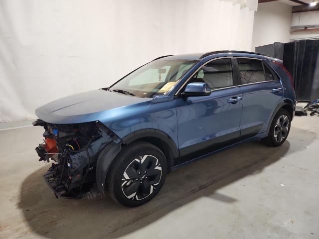KIA NIRO WIND 2024 with VIN KNDCR3L14R5110199 - Photo from auction