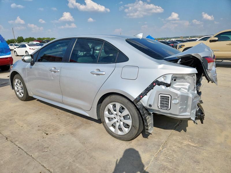 Photo 2 from auction – 2024 TOYOTA COROLLA LE with VIN JTDBCMFE6R3052965