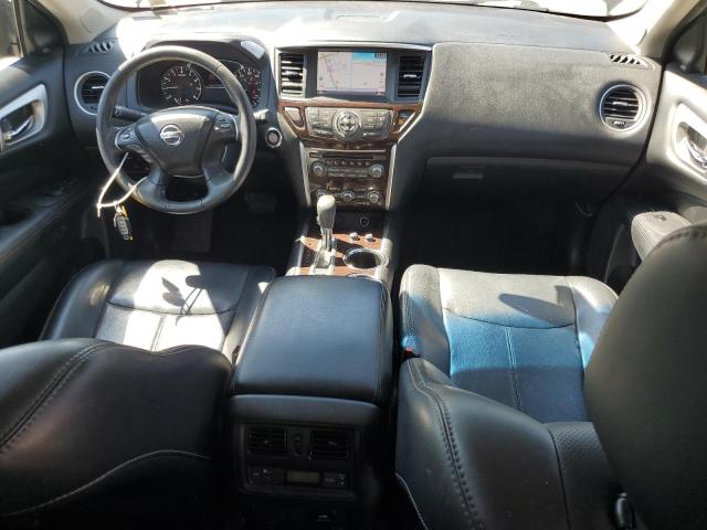 Photo 8 from auction – 2016 NISSAN PATHFINDER with VIN 5N1AR2MM3GC665241
