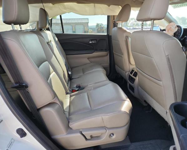 Photo 11 from auction – 2016 HONDA PILOT EXL with VIN 5FNYF6H63GB109027
