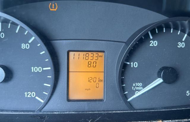 Photo 8 from auction – 2014 MERCEDES-BENZ SPRINTER 2 with VIN WD3PE7DC4E5864096