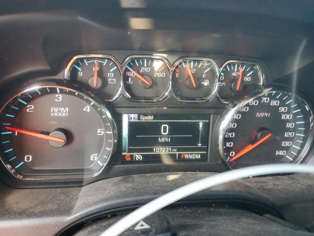Photo 9 from auction – 2014 CHEVROLET SILVERADO with VIN 3GCPCREC2EG487668