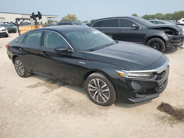 Photo 4 from auction – 2022 HONDA ACCORD with VIN 1HGCV3F59NA024576
