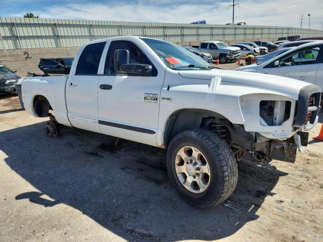 Photo 4 from auction – 2007 DODGE RAM 2500 with VIN 1D7KS28D27J566368