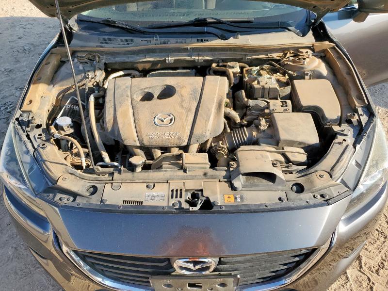 Photo 11 from auction – 2018 MAZDA 3 SPORT with VIN 3MZBN1U76JM159768