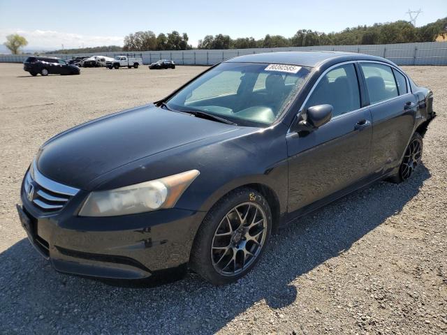 HONDA ACCORD EX 2012 with VIN 1HGCP2F78CA122839 - Photo from auction