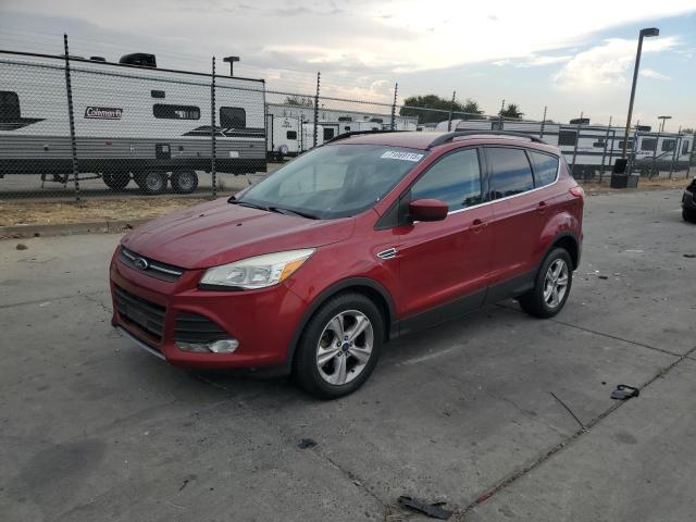 FORD ESCAPE SE 2016 with VIN 1FMCU9GXXGUC60459 - Photo from auction
