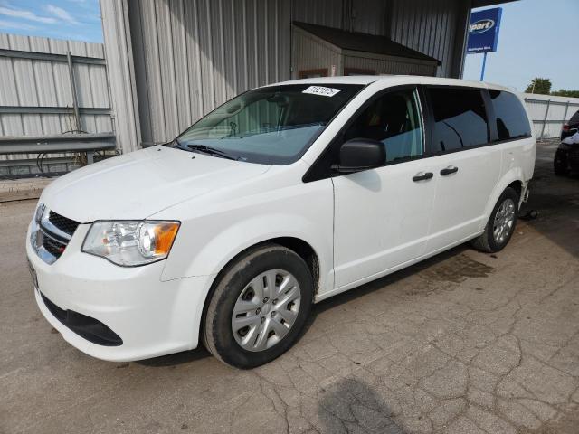 Photo 1 from auction – 2020 DODGE GRAND CARA with VIN 2C4RDGBG0LR236494