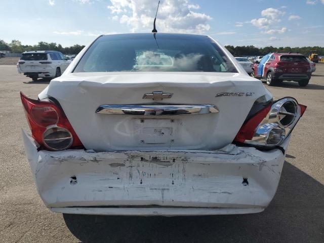 Photo 6 from auction – 2014 CHEVROLET SONIC LT with VIN 1G1JC5SH7E4158629