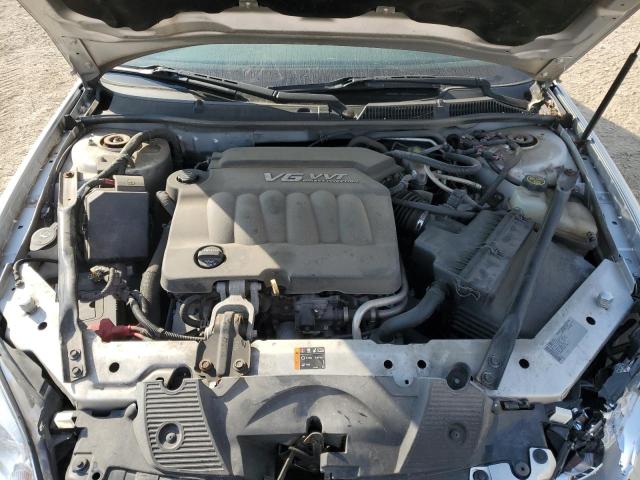 Photo 11 from auction – 2012 CHEVROLET IMPALA LT with VIN 2G1WG5E3XC1274930