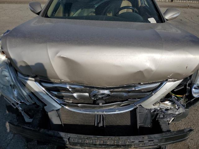 Photo 11 from auction – 2011 HYUNDAI SONATA with VIN 5NPEC4AC1BH041496