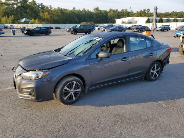 SUBARU IMPREZA PR 2019 with VIN 4S3GKAC61K3627225 - Photo from auction