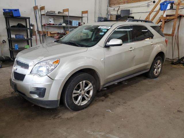 CHEVROLET EQUINOX LT 2015 with VIN 1GNFLFEK5FZ143360 - Photo from auction