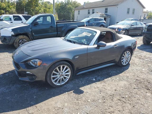 FIAT 124 SPIDER 2017 with VIN JC1NFAEK8H0105320 - Photo from auction