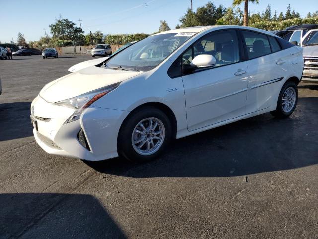 TOYOTA PRIUS 2016 with VIN JTDKARFU4G3012486 - Photo from auction
