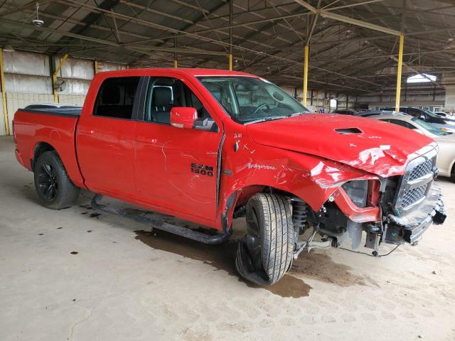 Photo 4 from auction – 2018 RAM 1500 SPORT with VIN 1C6RR7MTXJS230359